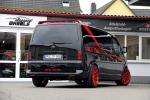 Volkswagen Multivan by RFK Tuning 2016 года